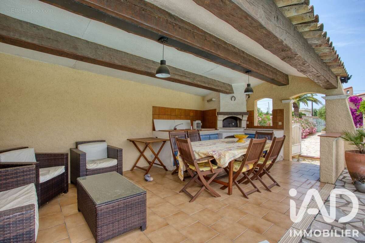 Photo 4 - Maison à SAINT-RAPHAEL
