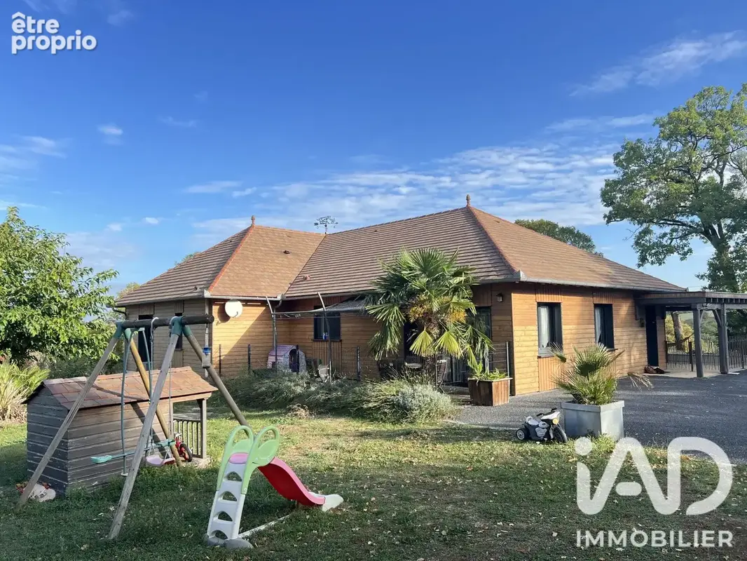 Photo 1 - Maison à MONTAMEL