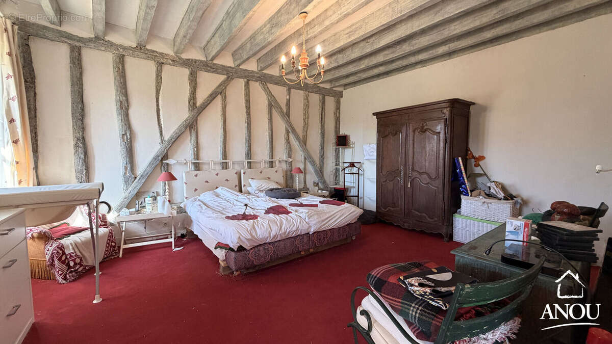 Superbe propriete avec 2 maisons et grange independantes - photo 6