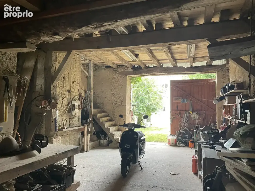maison d'artiste entre Auch et Mirande - photo 21