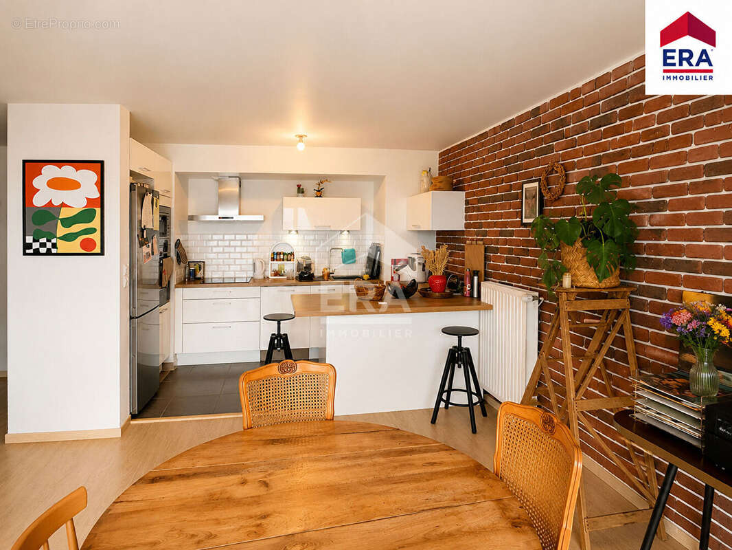 Appartement à RENNES
