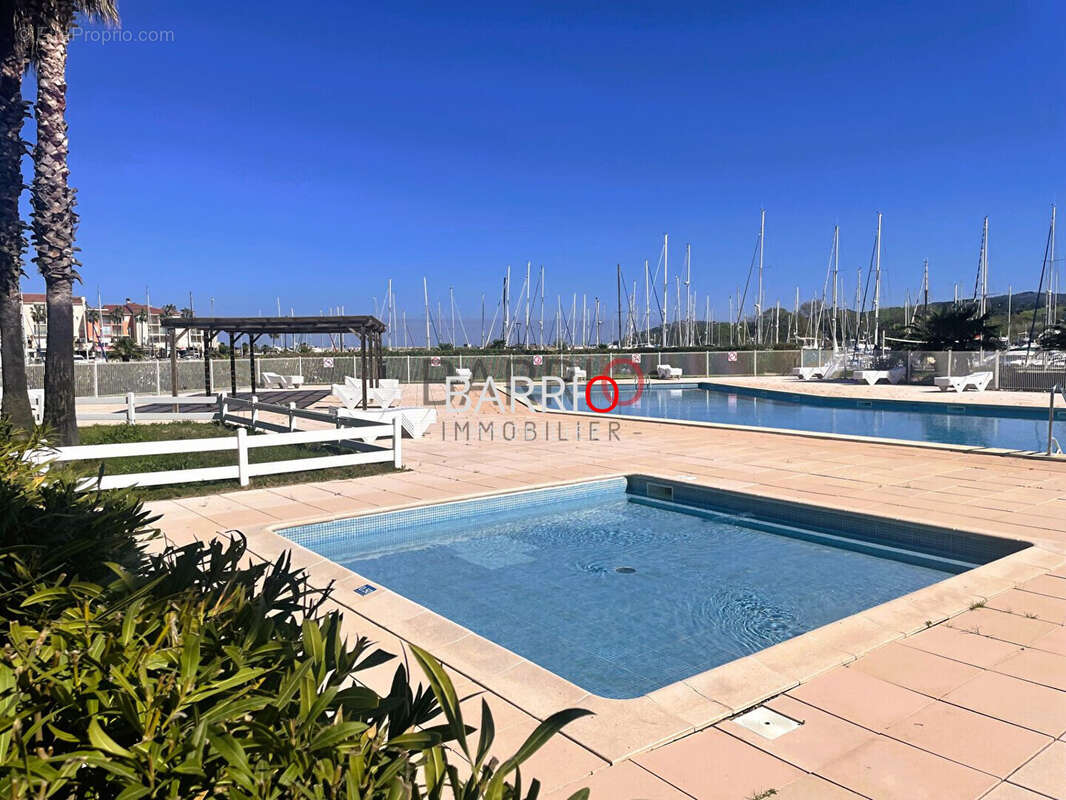 Appartement à ARGELES-SUR-MER