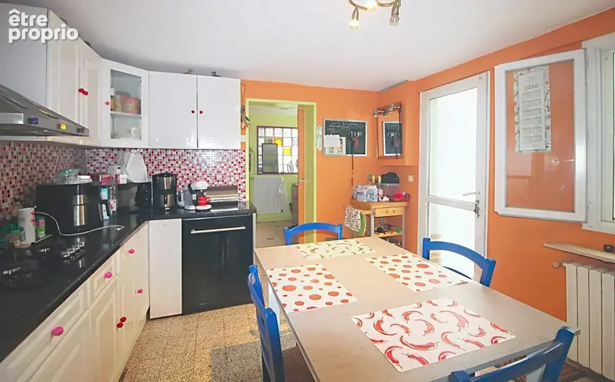 Arras - Maison 3 P - 48 m2 - jardin - photo 5