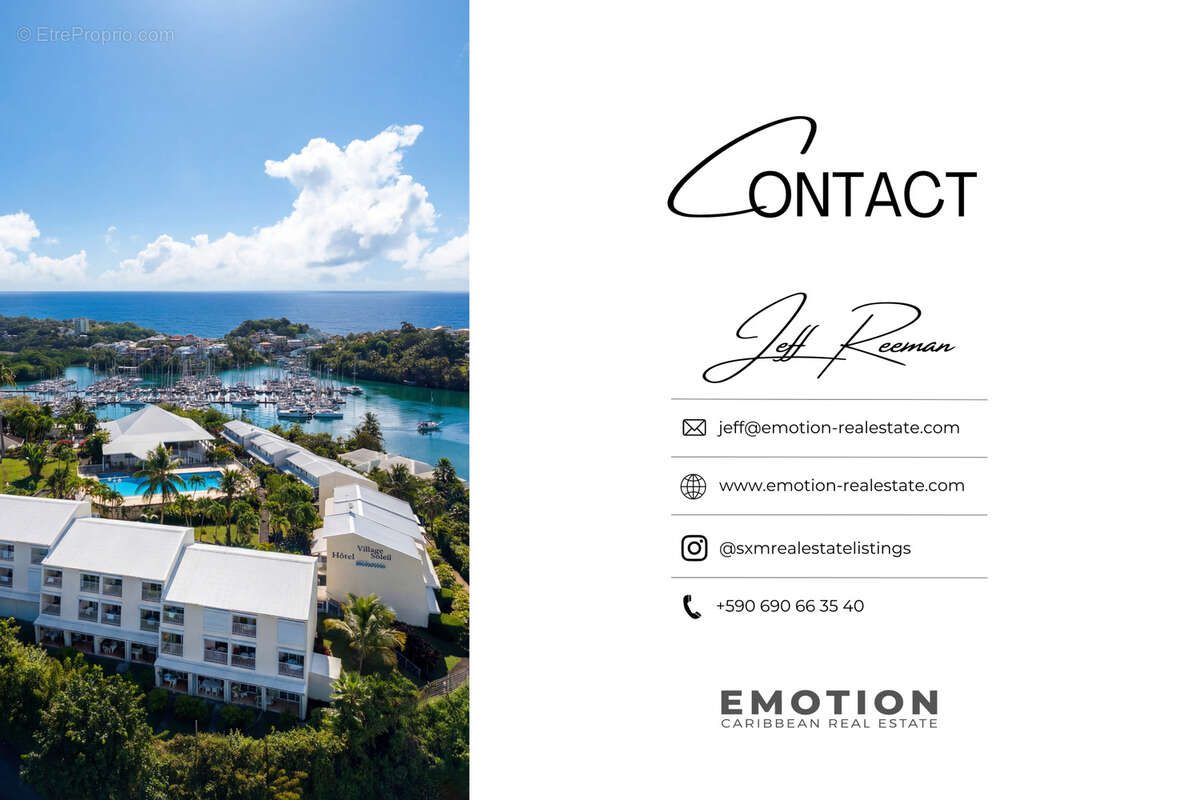 Appartement à LE GOSIER