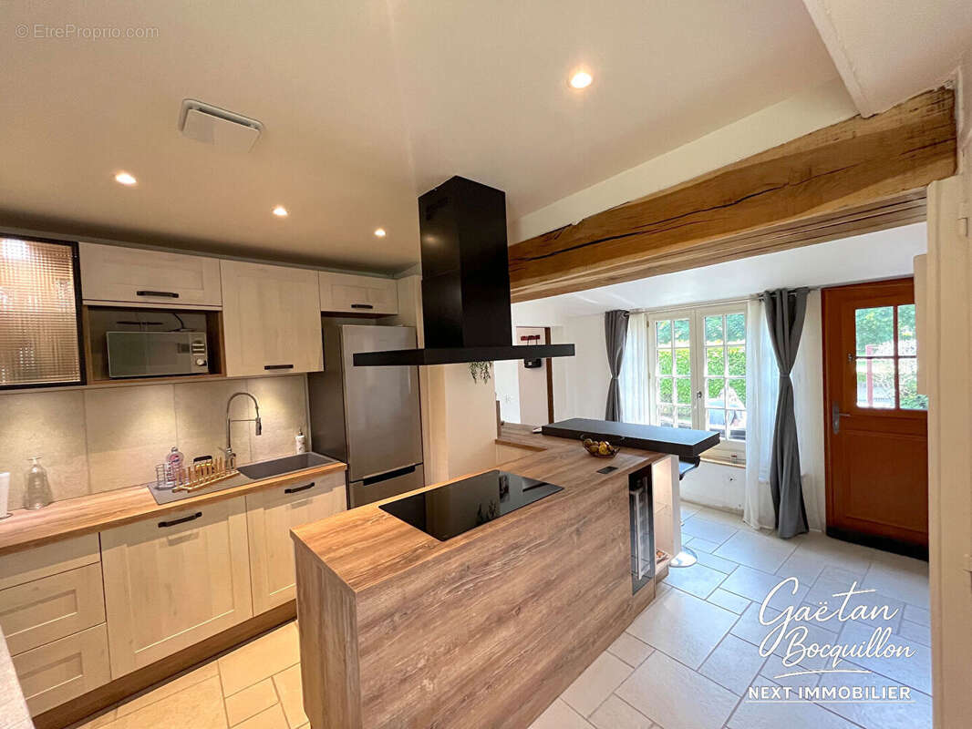 Maison à NANTEUIL-LES-MEAUX