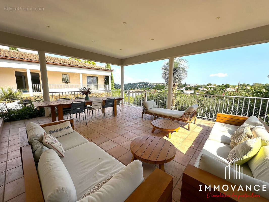 Maison à SAINT-GELY-DU-FESC