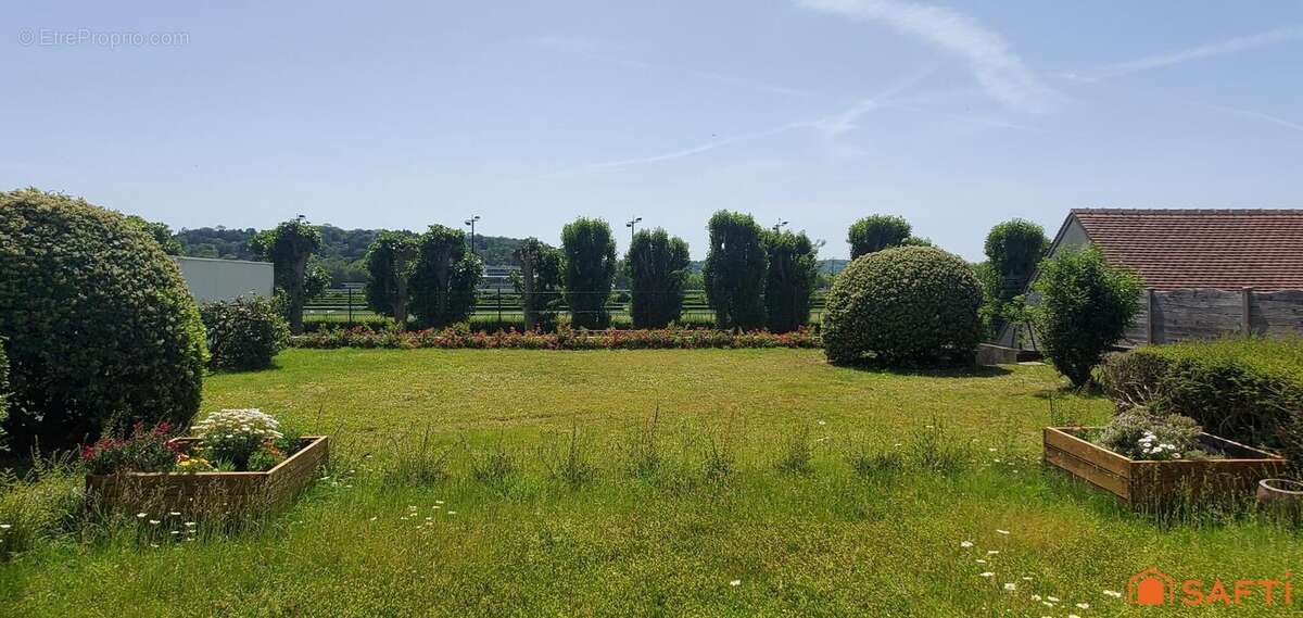 Photo 2 - Appartement à DEAUVILLE