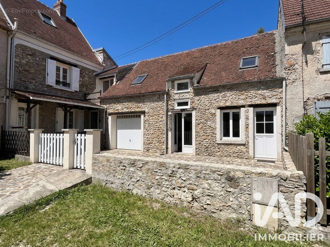 Photo 1 - Maison à VERDELOT
