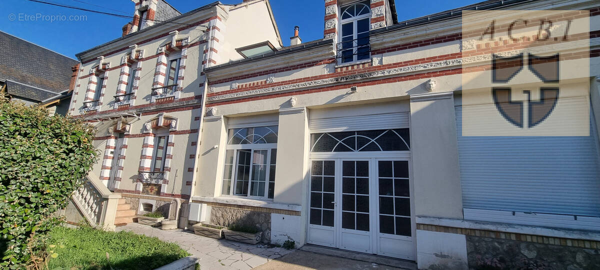 Maison à SAINT-OUEN