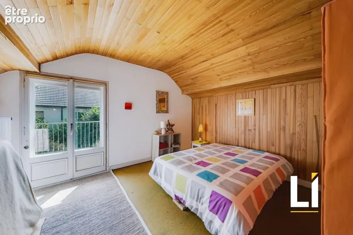 Maison 5 pièces 87 m² à vendre à Damprichard (25450) - photo 5
