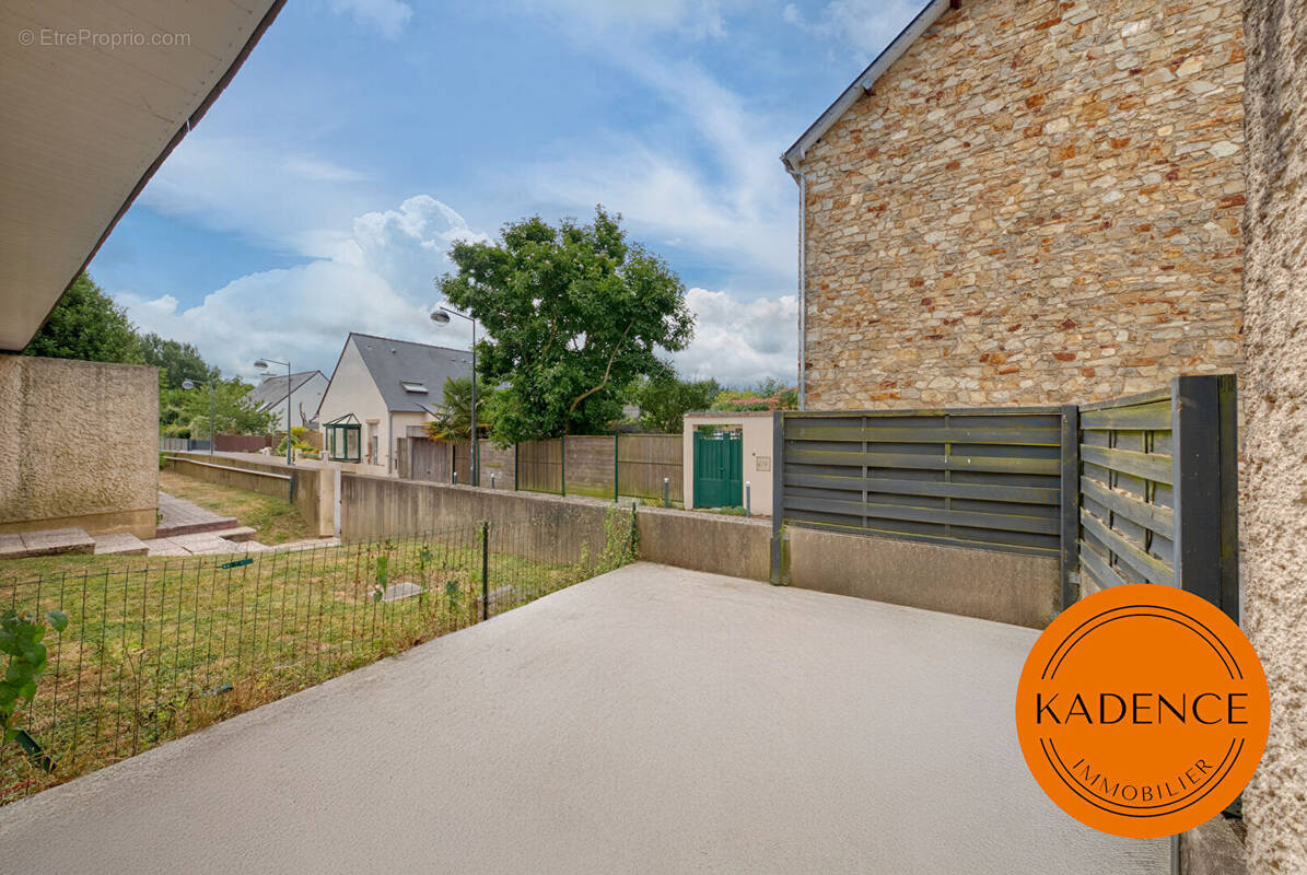 Appartement à RENNES