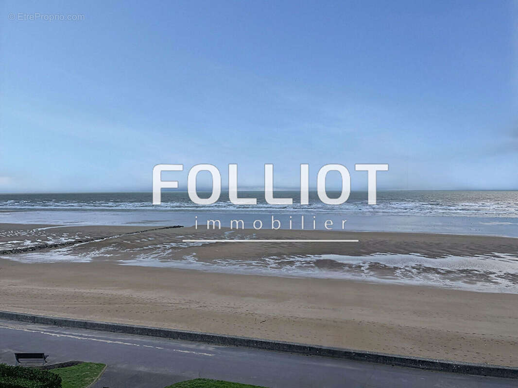 Appartement à CABOURG