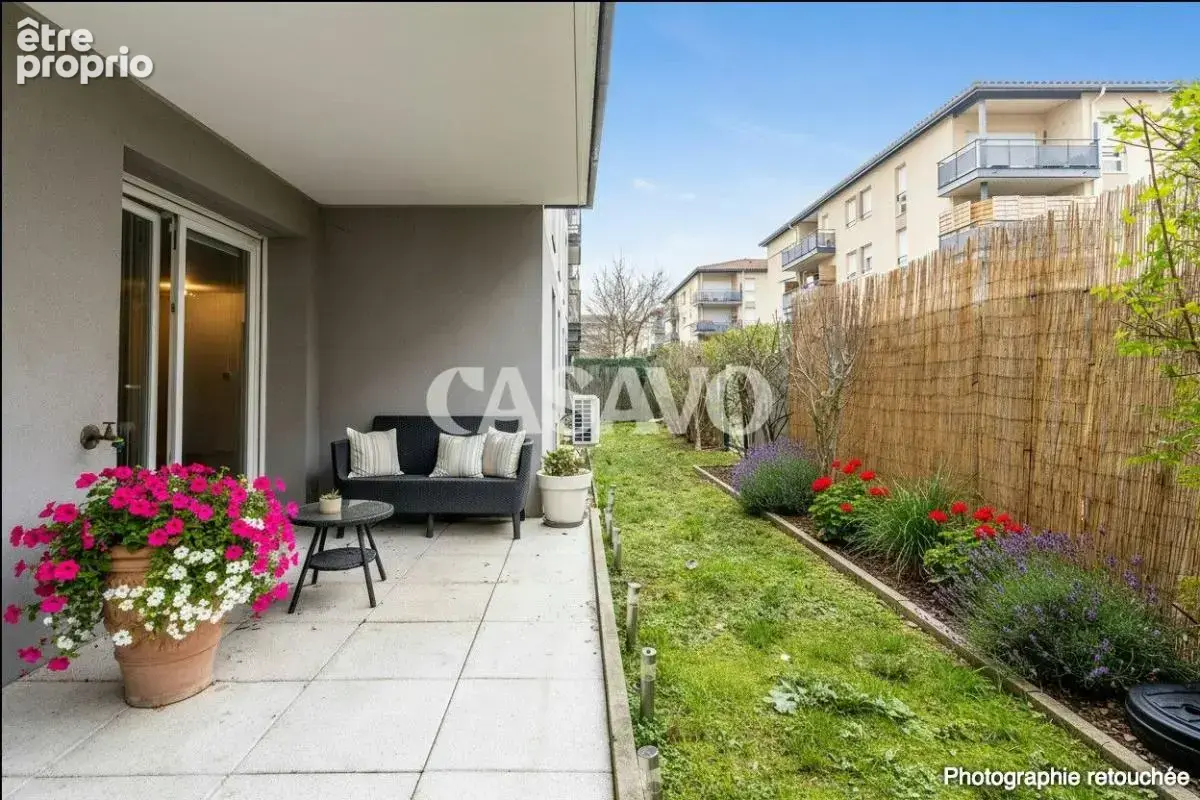 Photo Appartement à Saint-Priest au prix de 185 000€