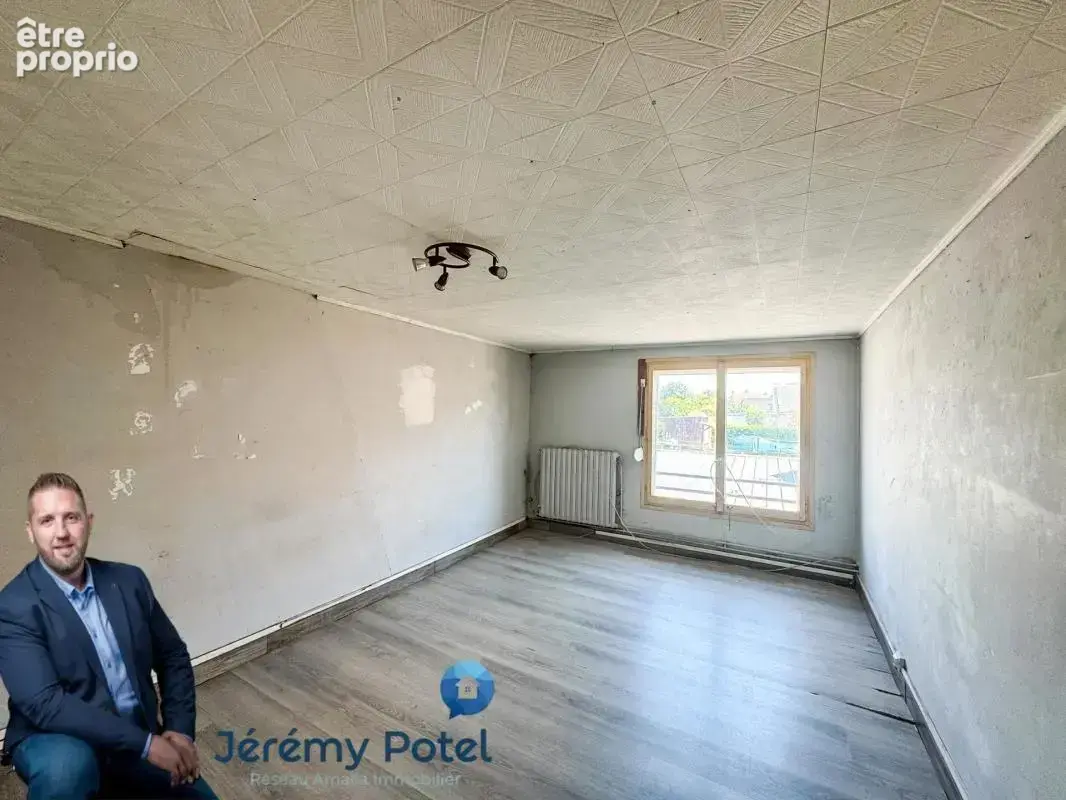 Maison à renover, 2 chambres, jardin à Avesnes les aubert - photo 5