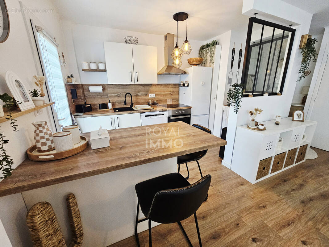 Appartement à TOULON
