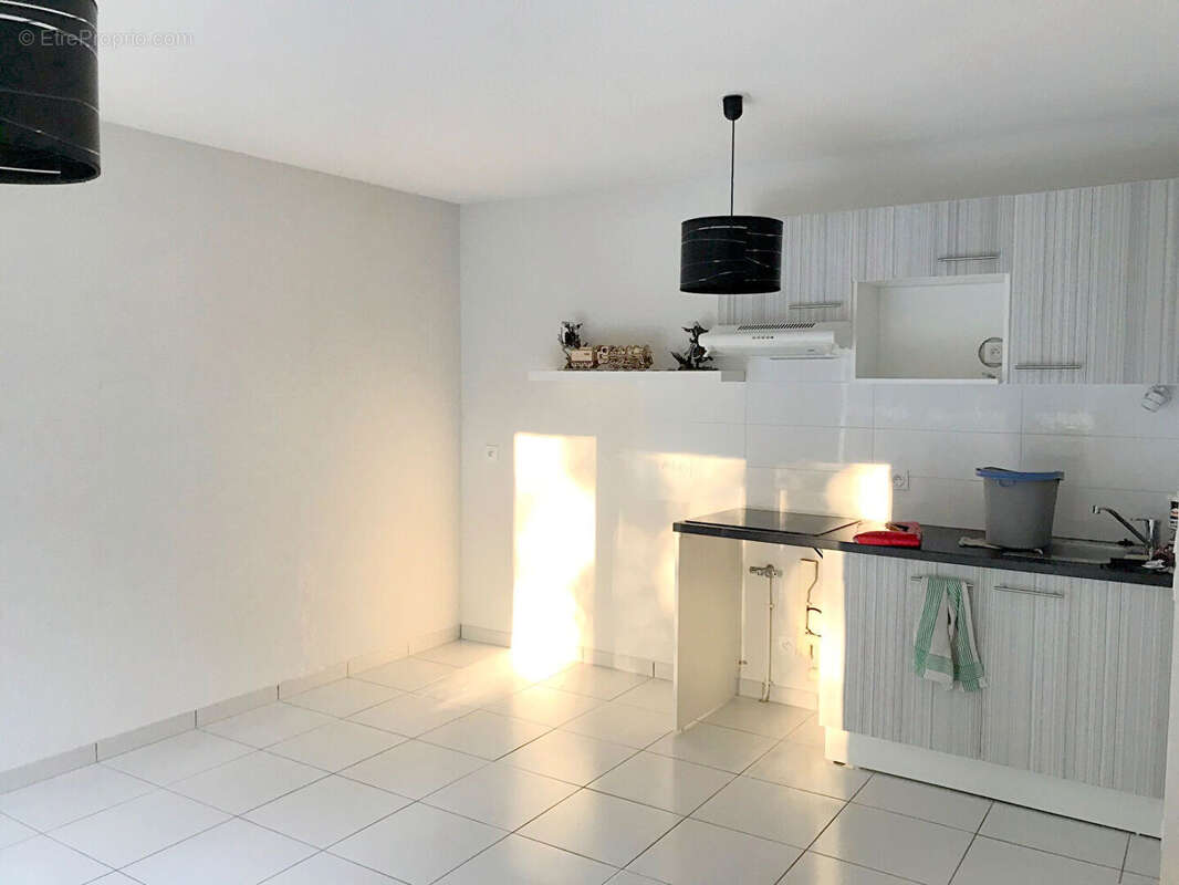 Appartement à ELANCOURT