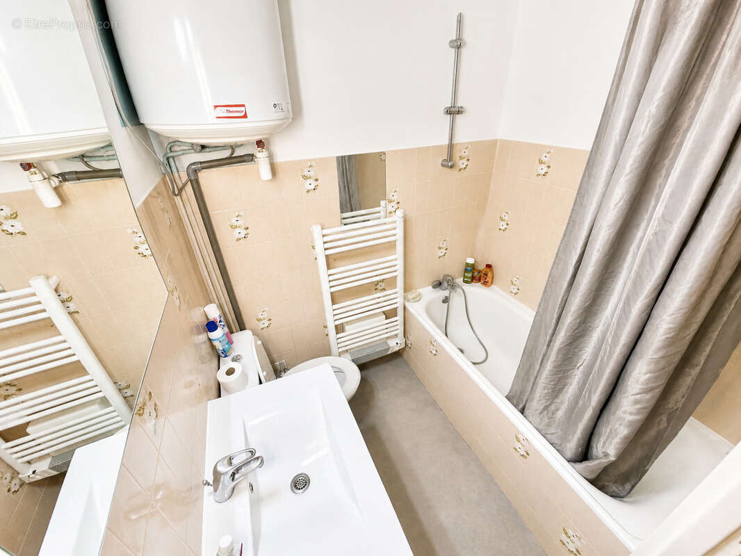 Appartement à CLERMONT-FERRAND