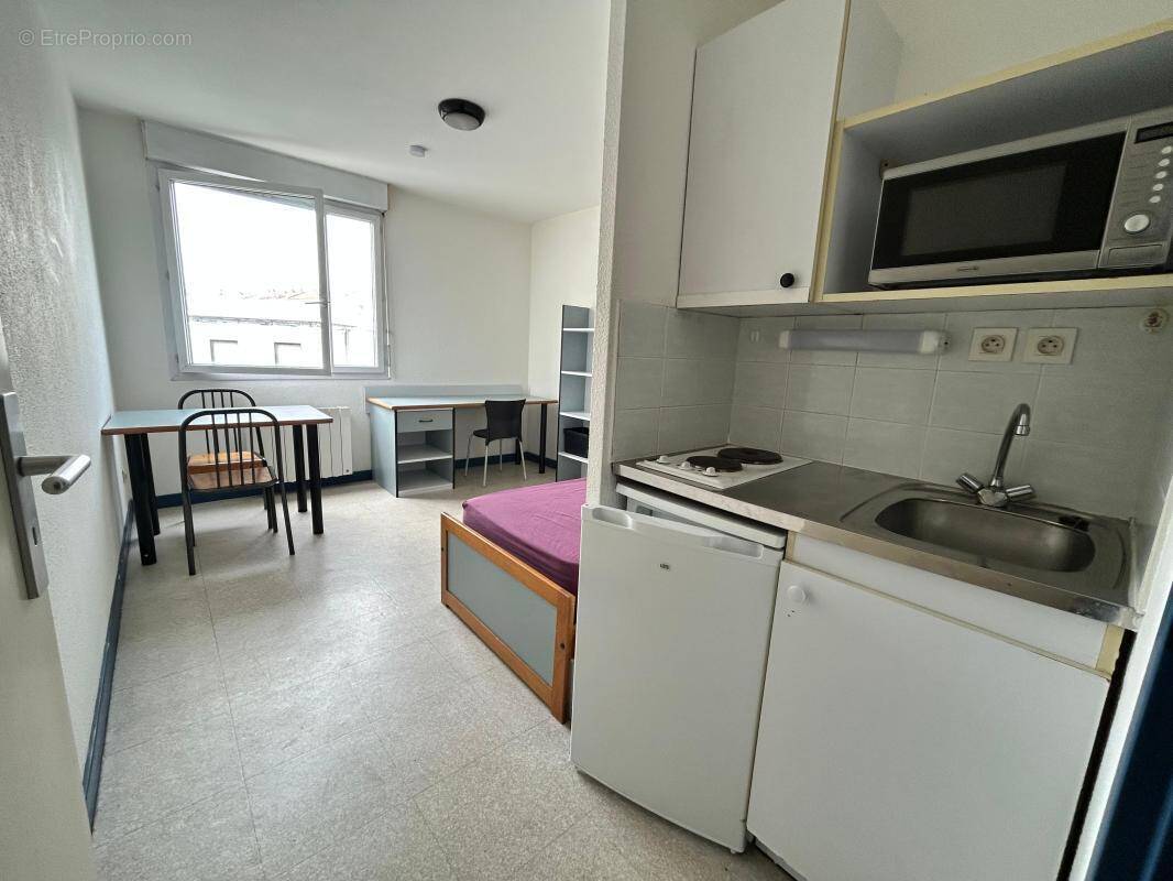 Appartement à LYON-3E