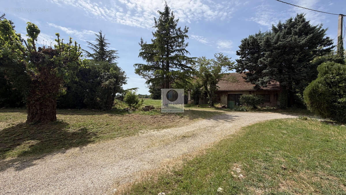 Maison à CHABEUIL