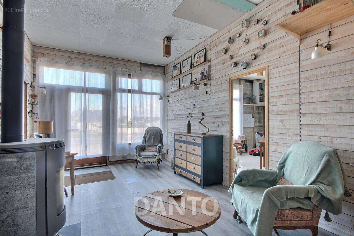 Maison à SAINT-MOLF