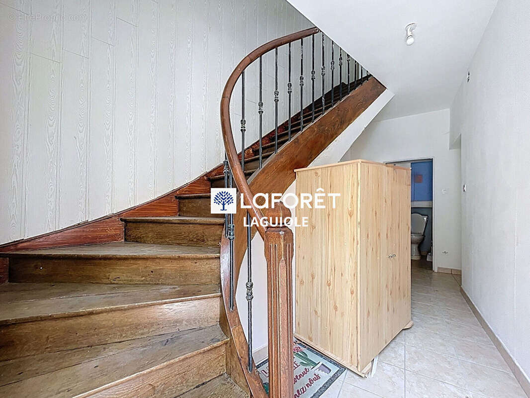 Maison à SAINT-AMANS-DES-COTS