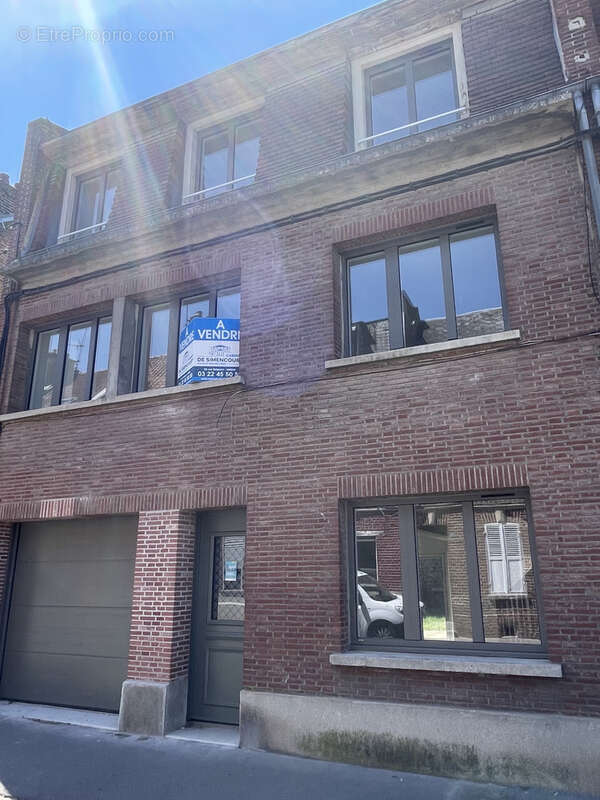 Maison à AMIENS
