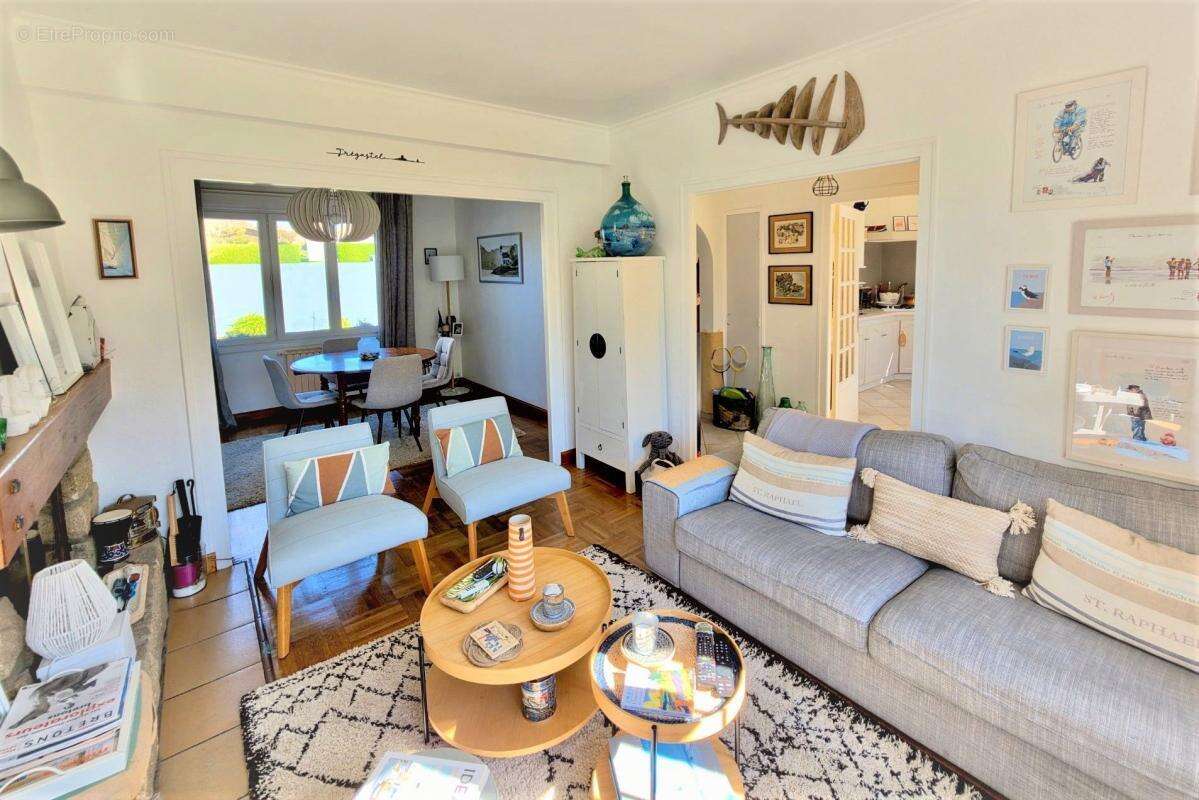 Maison à PLEUMEUR-BODOU