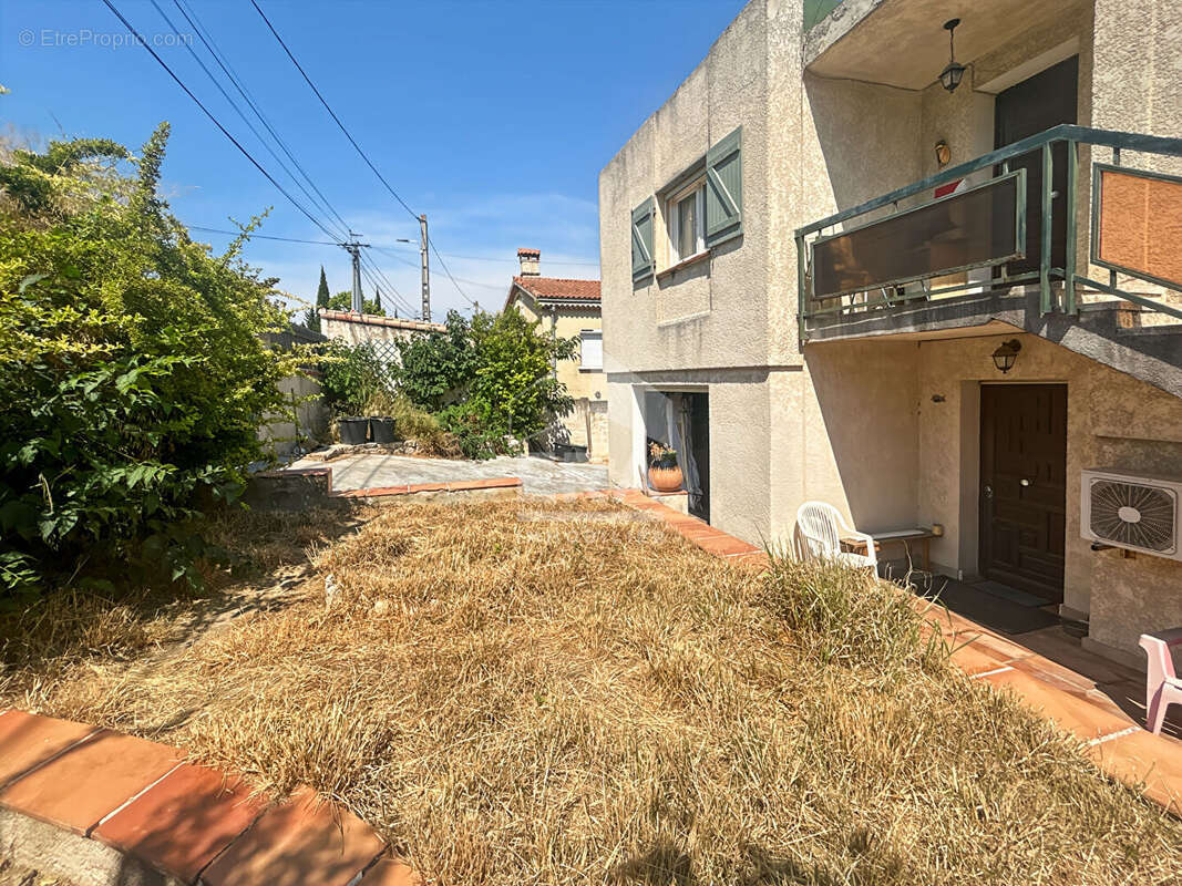 Appartement à PLAN-DE-CUQUES