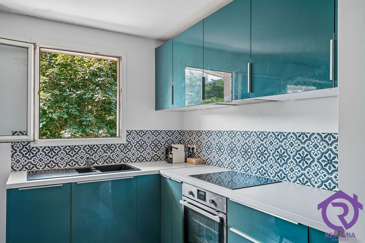 Appartement à CHATILLON