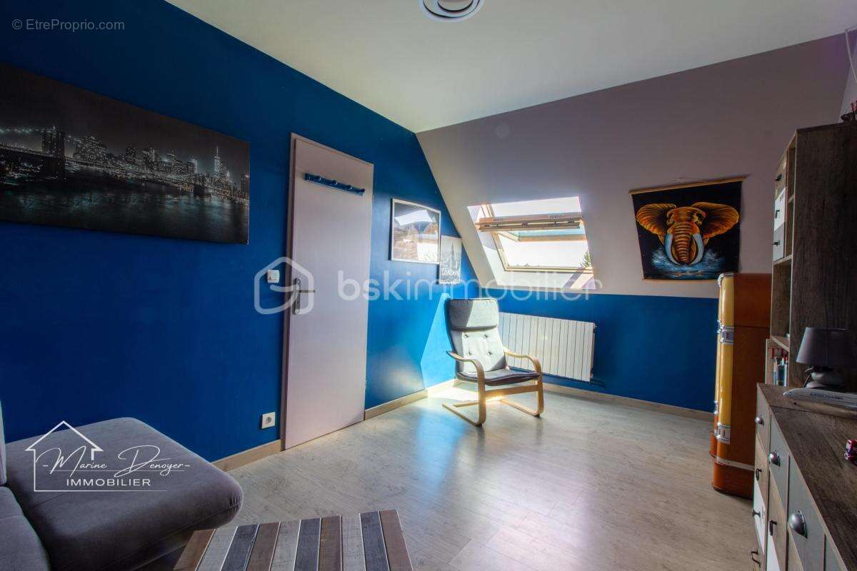 Maison 4 pièces – Sous-sol total – Terrain 450 m² - photo 11