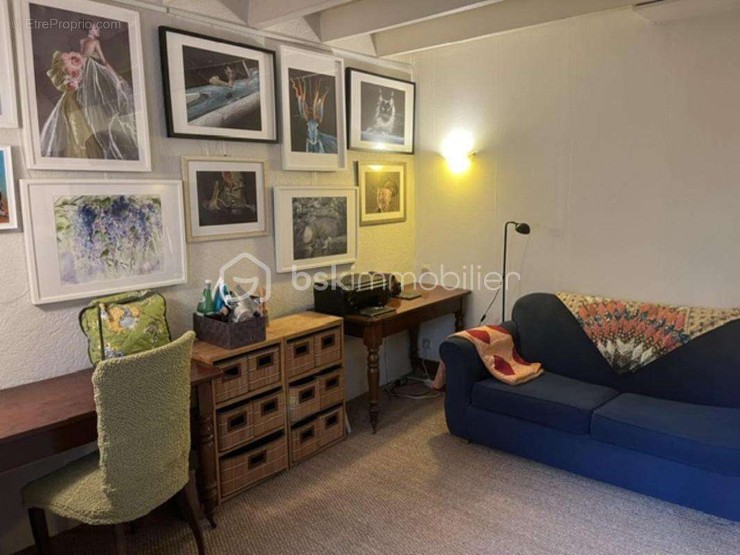 Maison de village avec extérieur - photo 13