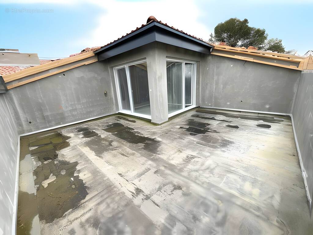 Appartement à MARSEILLAN