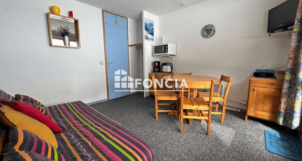 Appartement à LES AVANCHERS-VALMOREL