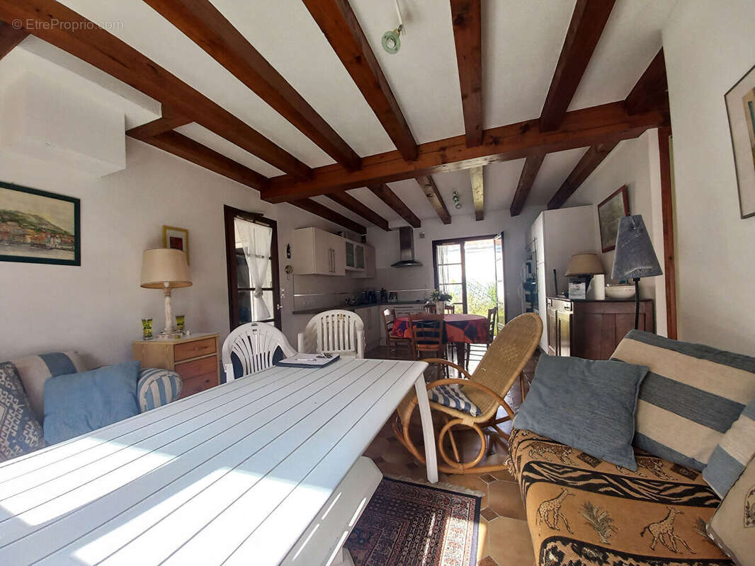 Maison à SAINT-GEORGES-D'OLERON