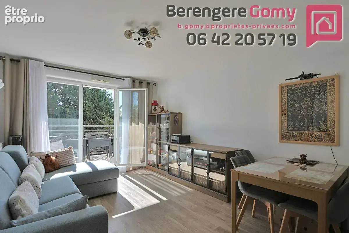 Appartement à LE PLESSIS-BOUCHARD