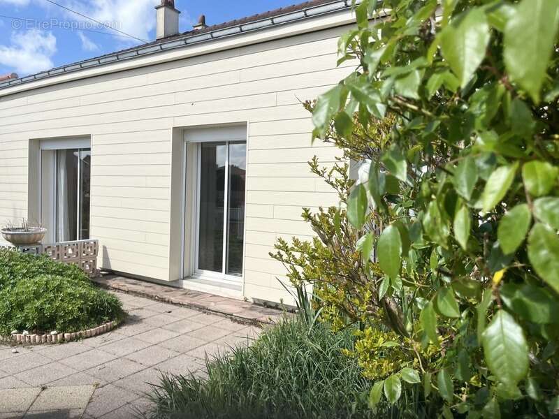 Maison à SAINT-PHILBERT-DE-GRAND-LIEU