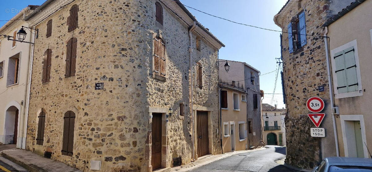 Maison à FONTES