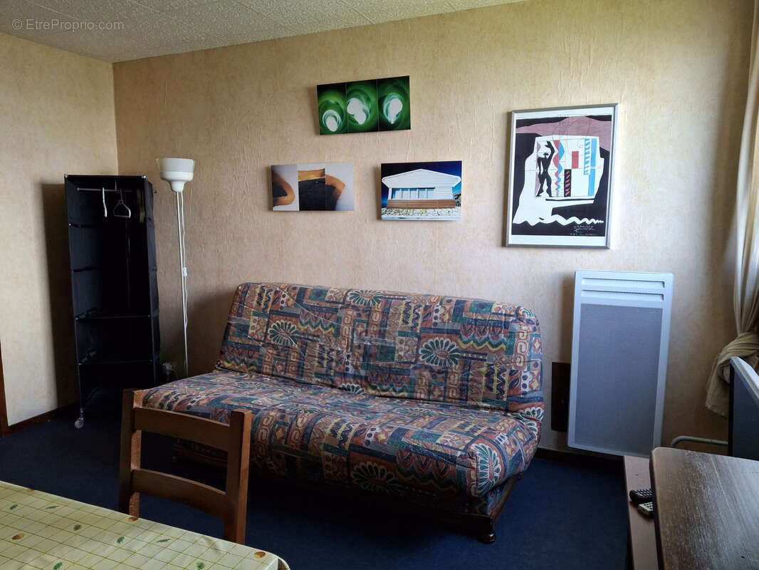 Appartement à SAINT-LARY-SOULAN