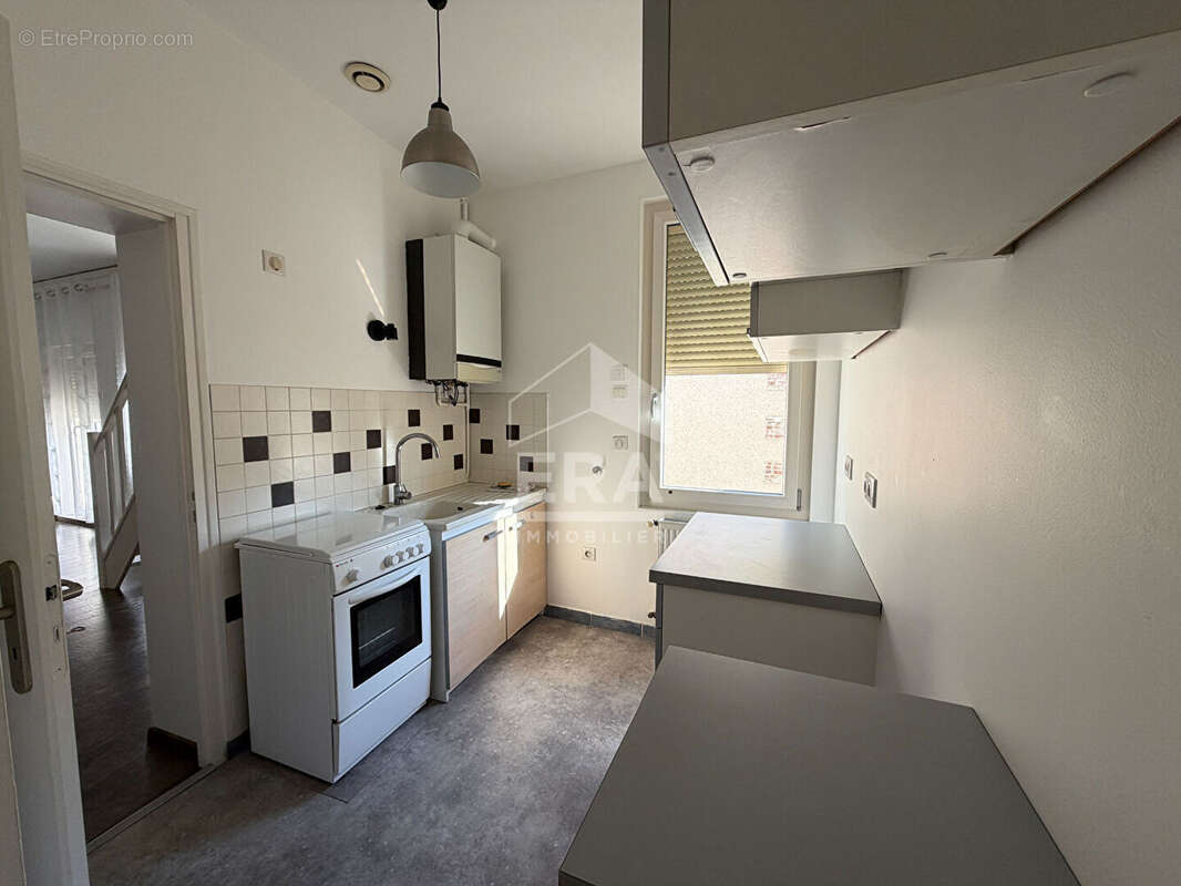 Appartement à BOURGES