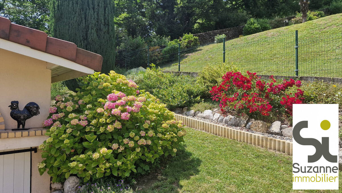 Maison à SAINT-PIERRE-D&#039;ALLEVARD