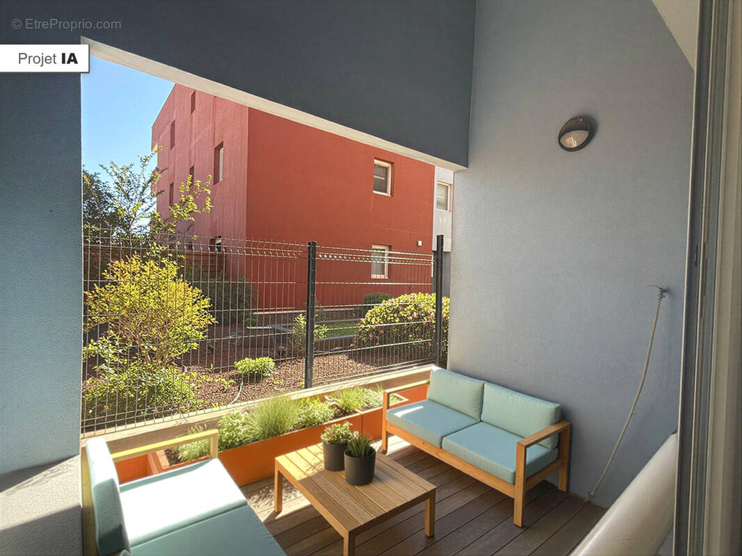 Appartement à CASTELNAU-LE-LEZ