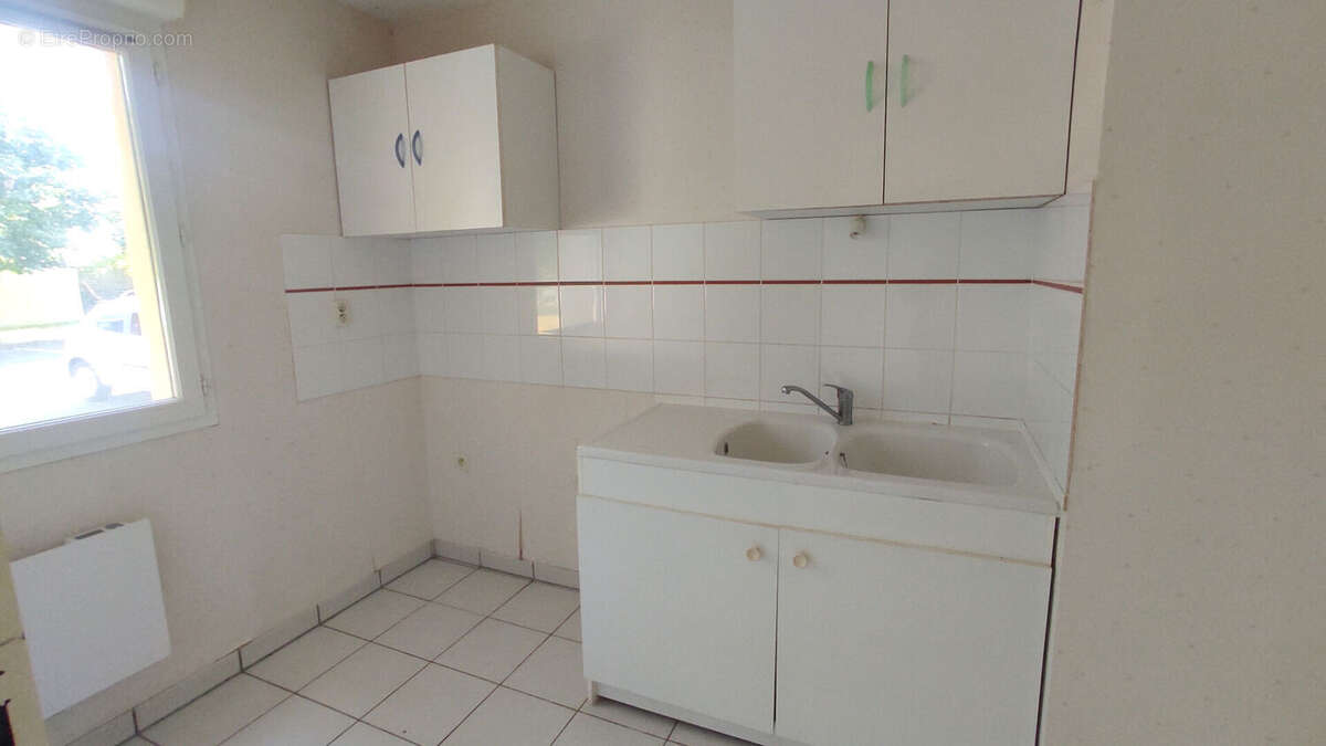 Appartement à CHATELLERAULT