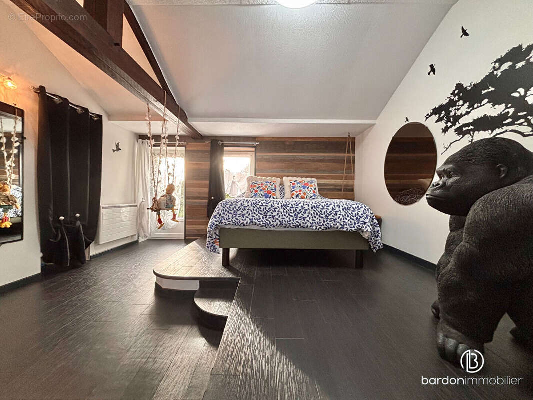 Maison à SAINT-CHRISTOPHE-DU-LIGNERON