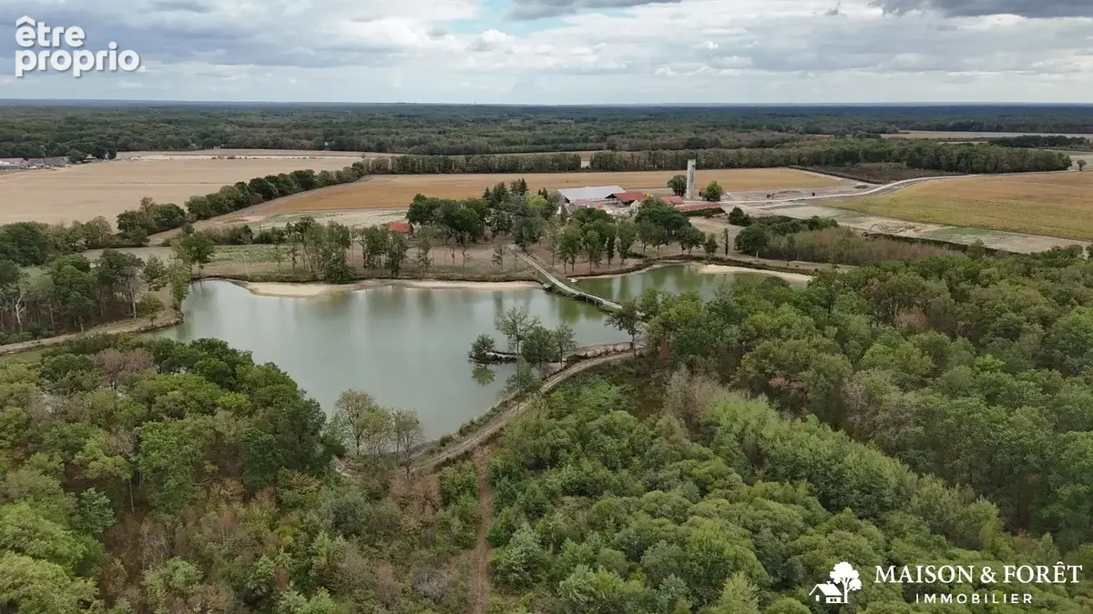 Maison 8 pièces 345 m² à vendre à Gien (45500) - photo 3
