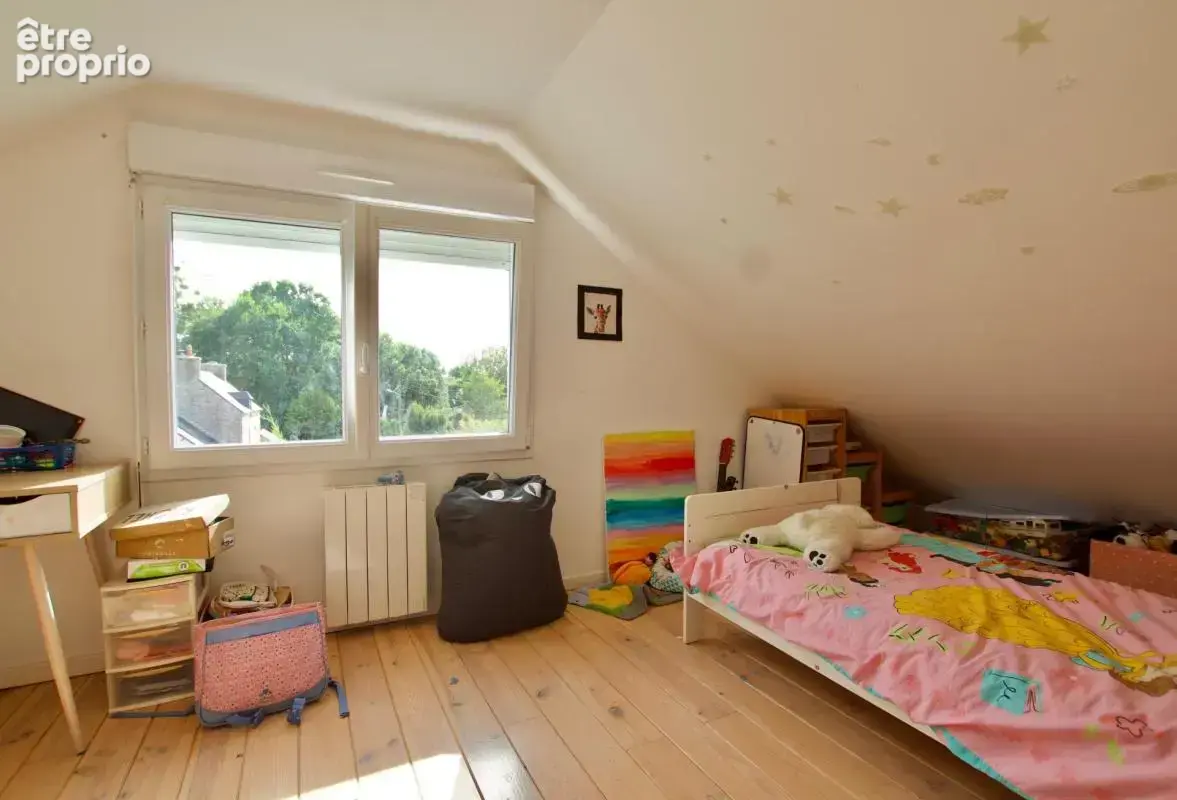 Proche commodités / maison 6 pièces / proche bords de rance - photo 7