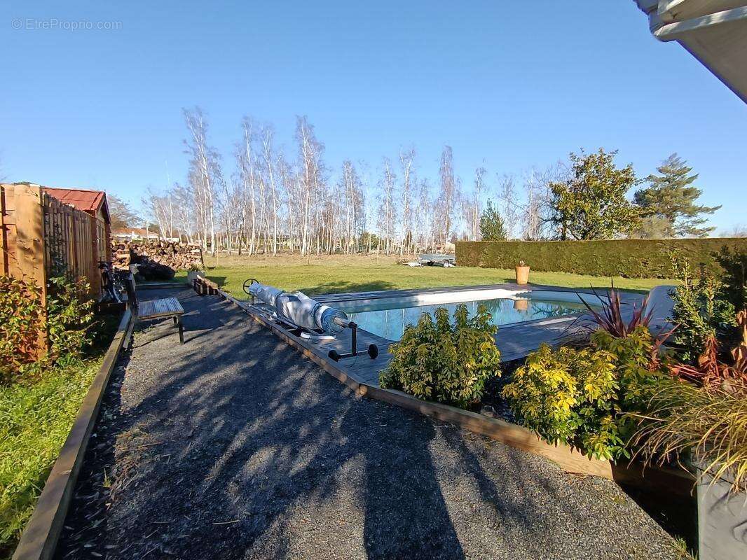 Maison à SAINT-LOUBES