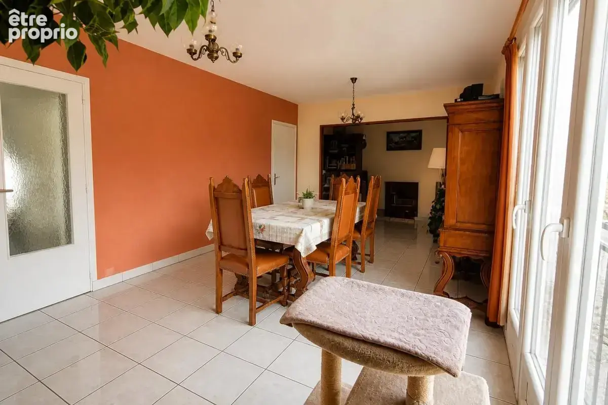 Maison de 4 pièces de 83 m² à Nogent-sur-Vernisson - photo 6