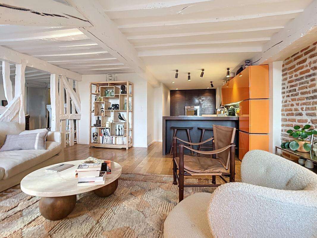 Appartement à RENNES