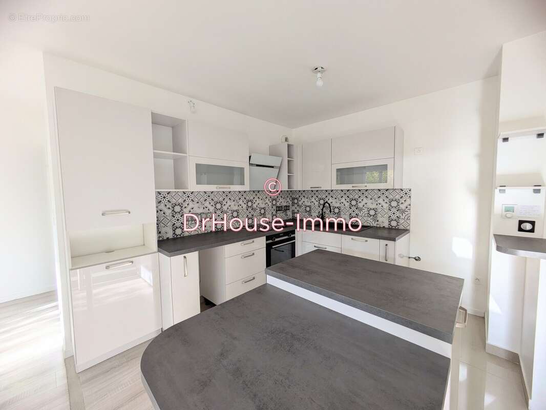 Appartement à VERNOUILLET