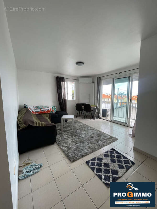 Appartement à SAINT-PIERRE